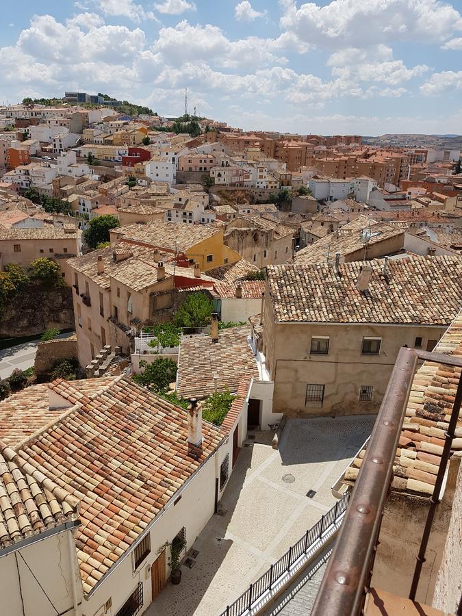 El Rincon De Los Poetas Cuenca  Eksteriør billede