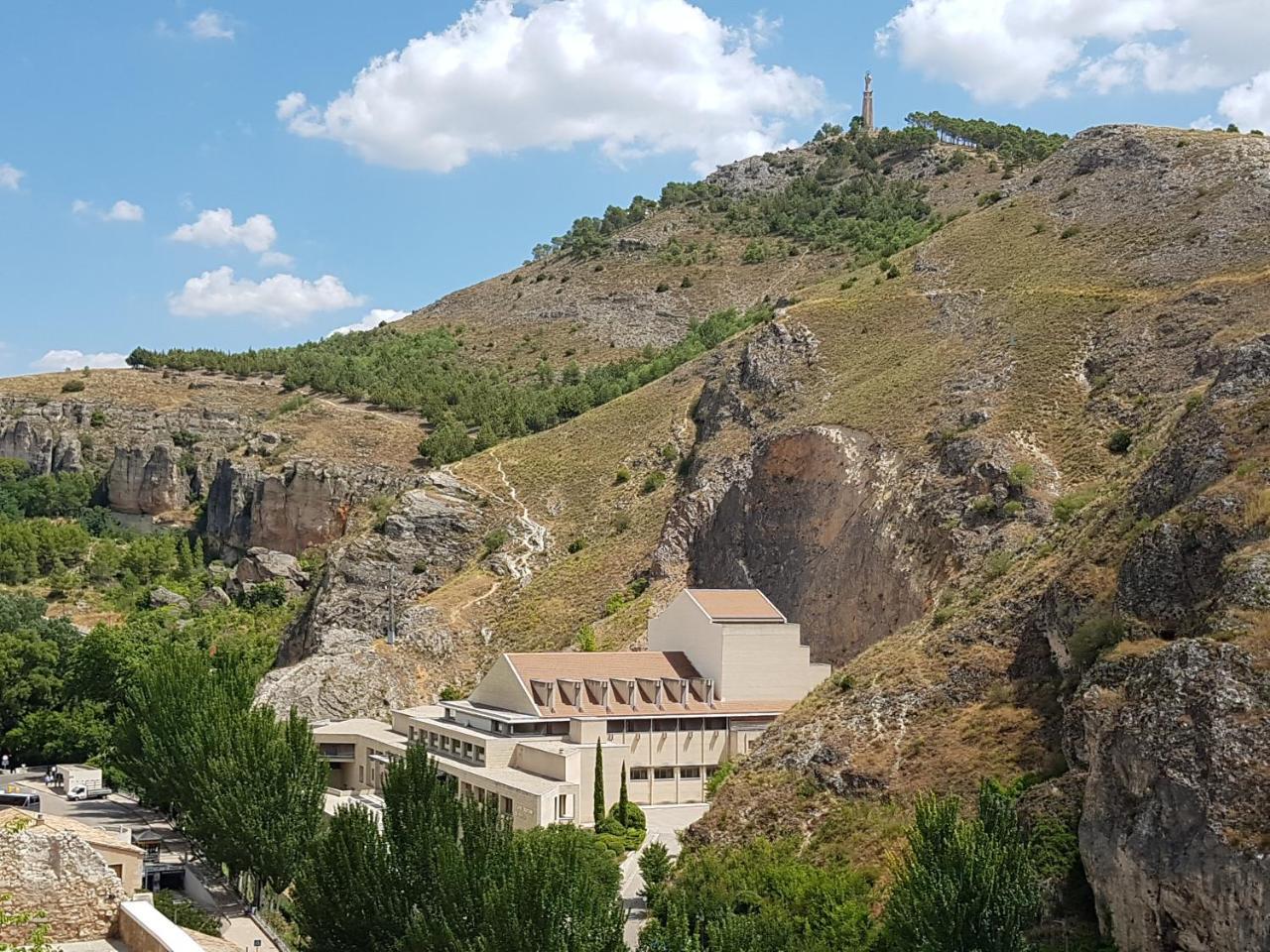 El Rincon De Los Poetas Cuenca  Eksteriør billede